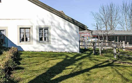 Bondgård i Sainte-Croix