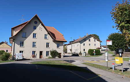 Cottage in L'Auberson