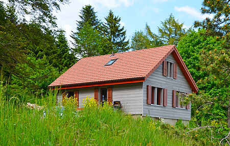 Sommerhus i Mauborget