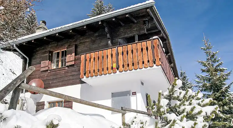 Feriebolig i Gruyères