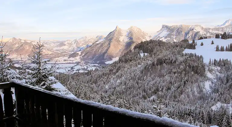 Feriebolig i Gruyères