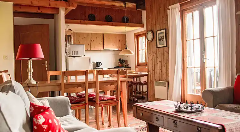 Feriebolig i Gruyères