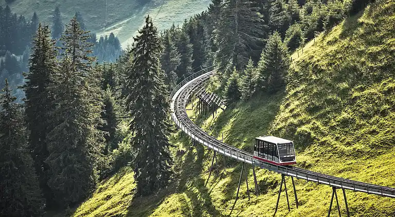 Feriebolig i Gruyères