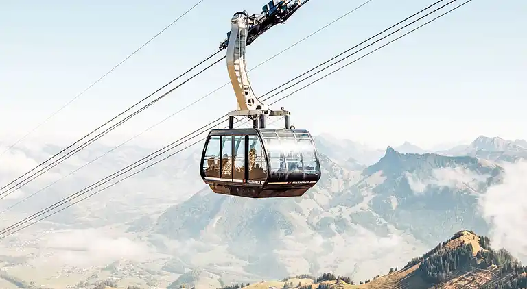 Feriebolig i Gruyères