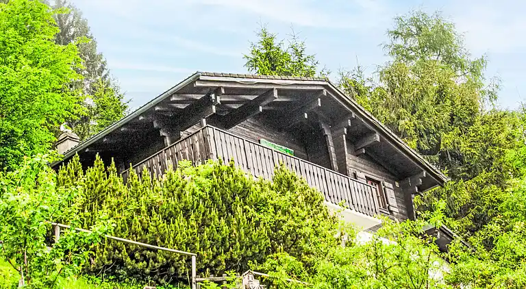 Feriebolig i Gruyères