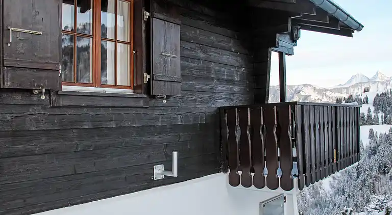 Feriebolig i Gruyères