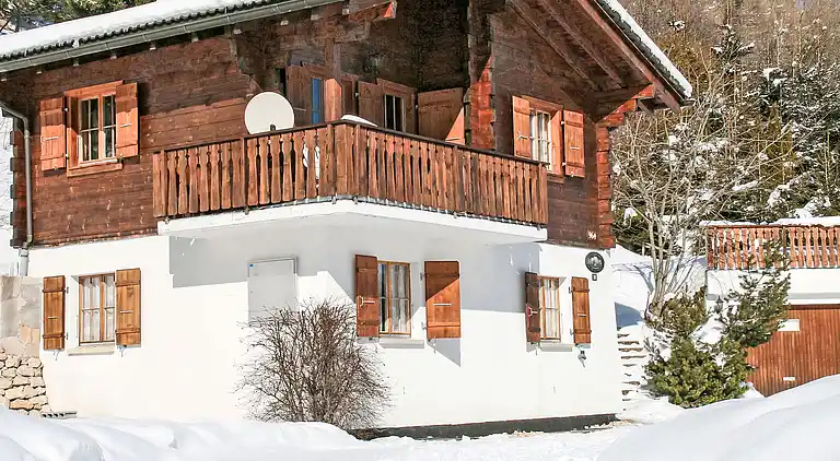 Holiday home in Gruyères