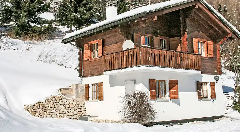 Holiday home in Gruyères
