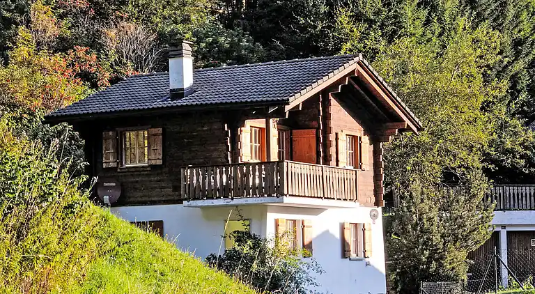 Holiday home in Gruyères