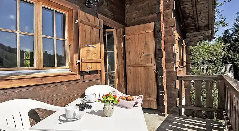 Holiday home in Gruyères