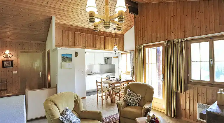 Holiday home in Gruyères