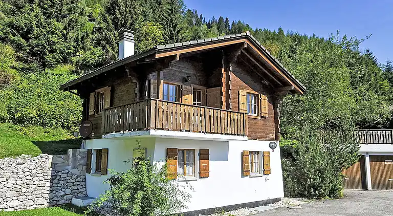 Holiday home in Gruyères