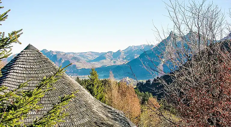 Feriebolig i Gruyères