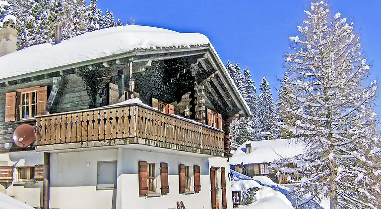 Feriebolig i Gruyères