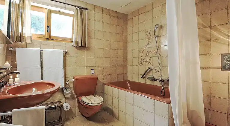 Feriebolig i Gruyères