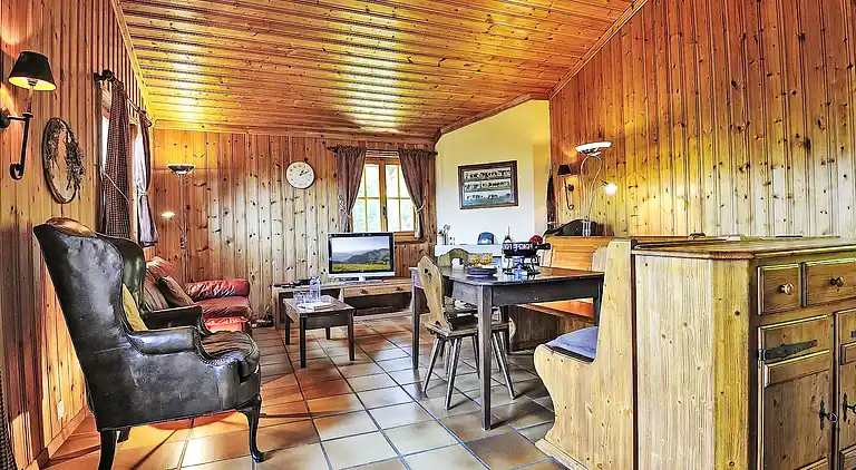 Feriebolig i Gruyères