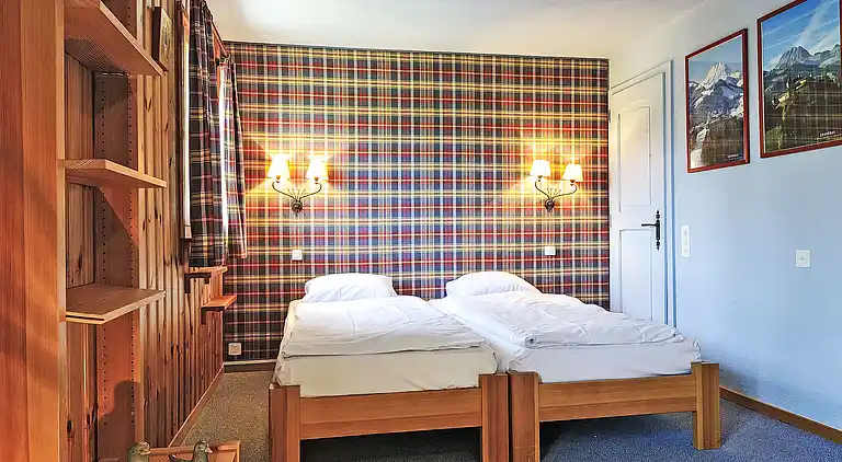 Feriebolig i Gruyères