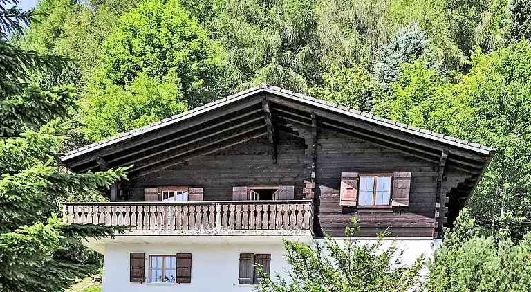 Feriebolig i Gruyères