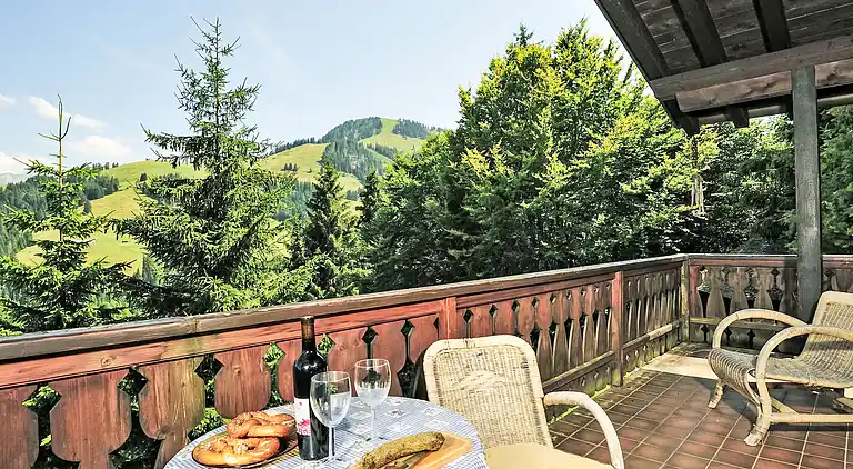 Feriebolig i Gruyères