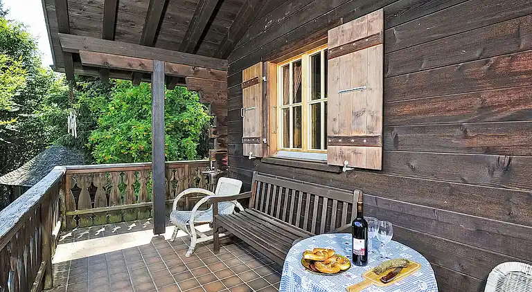 Feriebolig i Gruyères