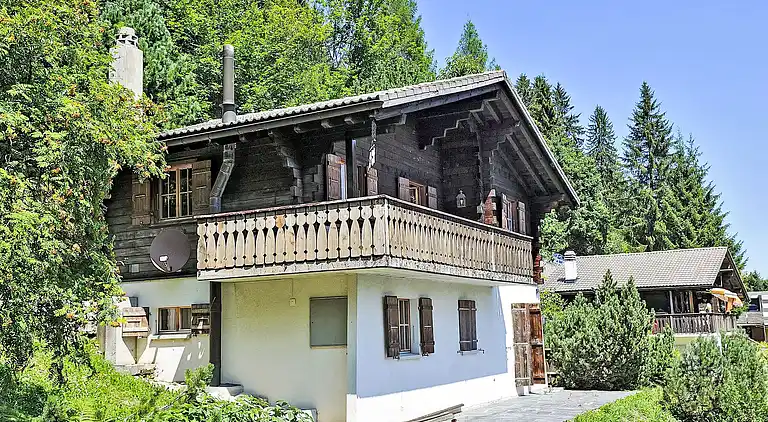 Feriebolig i Gruyères