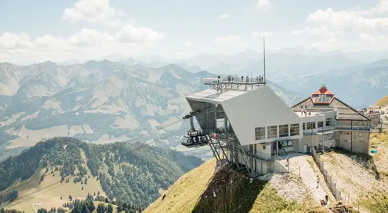 Feriebolig i Gruyères