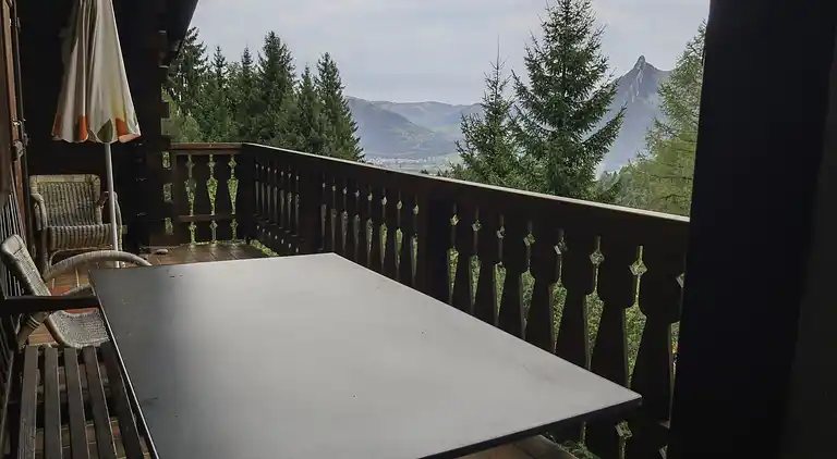 Feriebolig i Gruyères