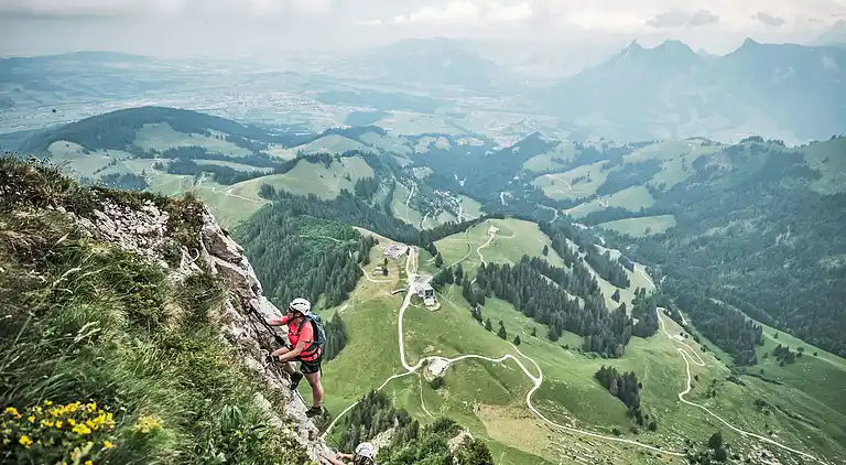 Feriebolig i Gruyères
