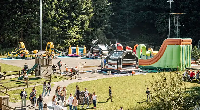 Feriebolig i Gruyères