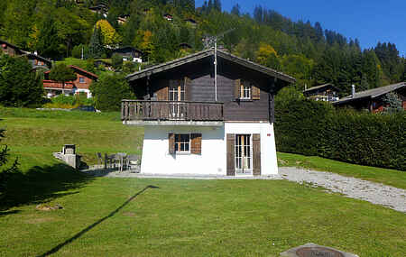 Holiday home in Gruyères