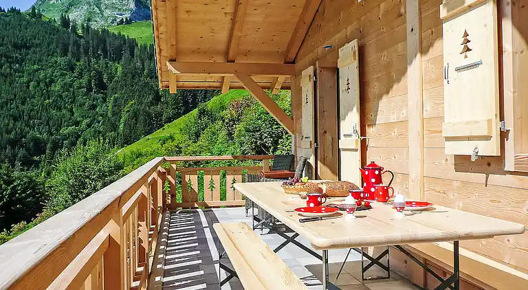 Holiday home in Gruyères