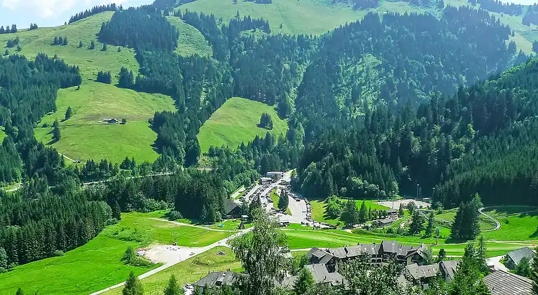 Holiday home in Gruyères