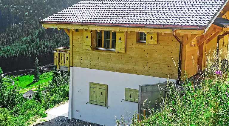Holiday home in Gruyères