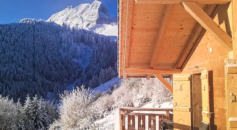 Holiday home in Gruyères