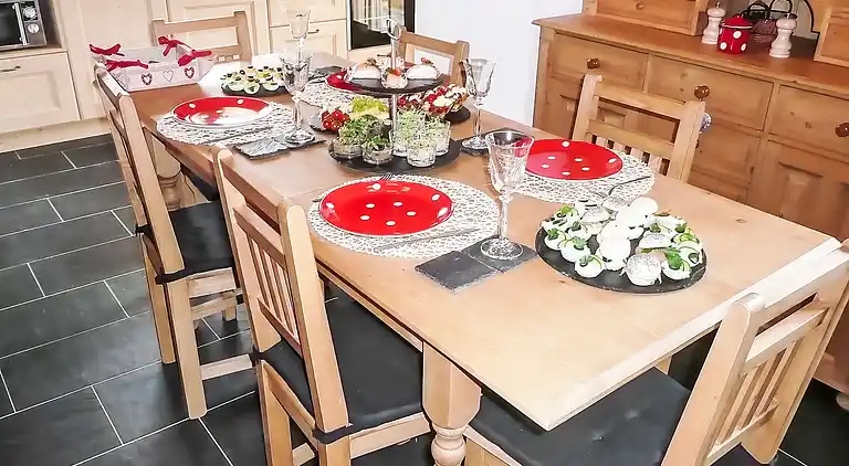 Holiday home in Gruyères