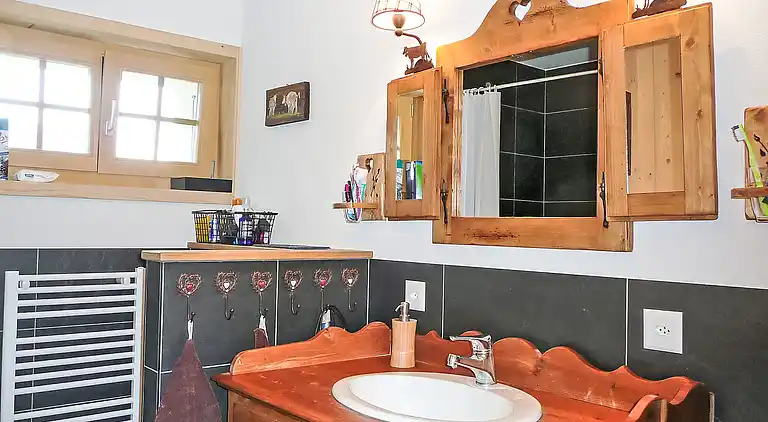 Holiday home in Gruyères