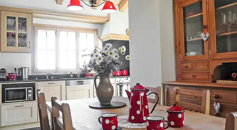 Holiday home in Gruyères