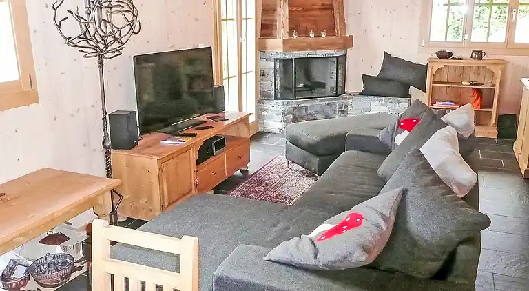 Holiday home in Gruyères