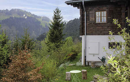 Holiday home in Gruyères