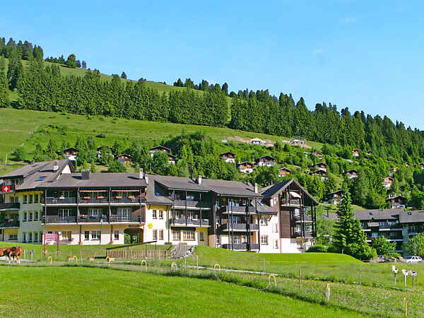 Apartment in Gruyères
