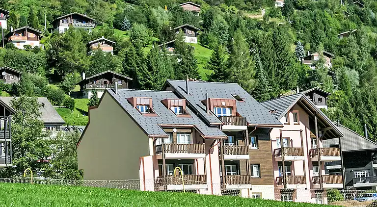 Holiday home in Gruyères