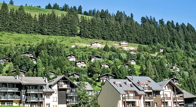 Holiday home in Gruyères