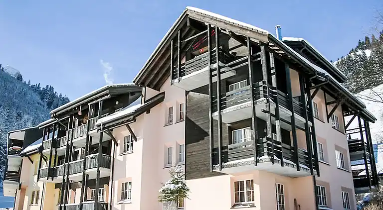 Holiday home in Gruyères
