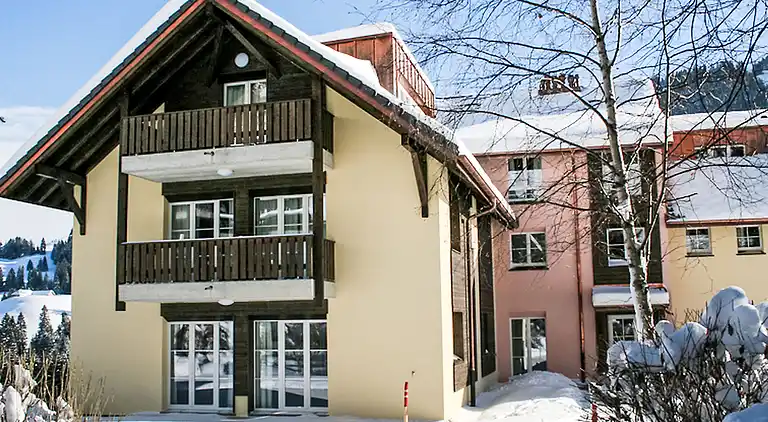 Holiday home in Gruyères