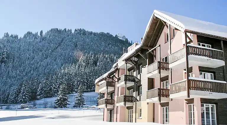 Holiday home in Gruyères