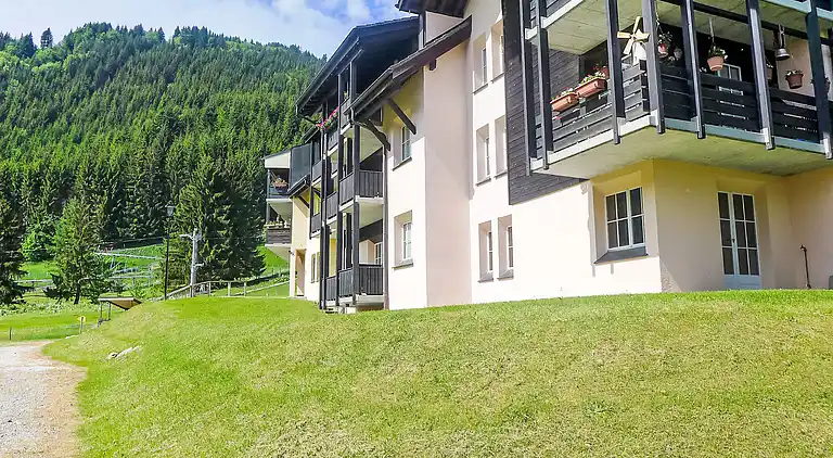 Holiday home in Gruyères