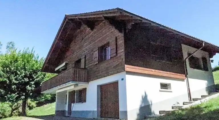 Holiday home in Charmey