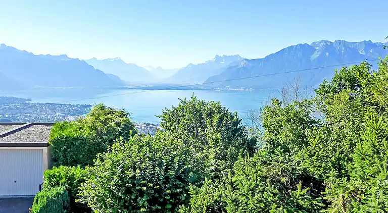 Holiday home in Le Mont-Pélerin