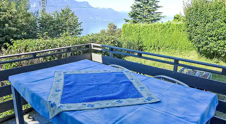 Holiday home in Le Mont-Pélerin