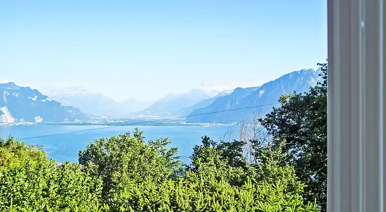 Holiday home in Le Mont-Pélerin